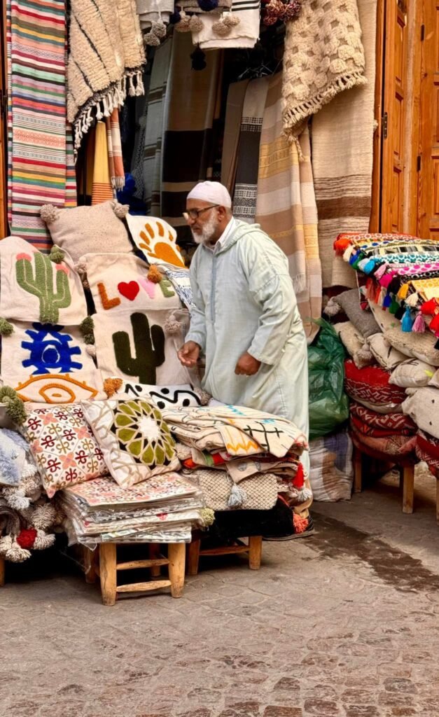 7-Day Morocco Seniors Tour from Marrakech