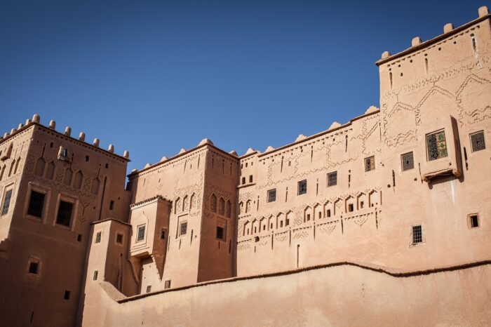 One Week in Morocco itinerary from Marrakech