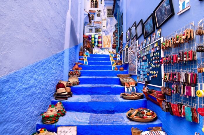 7 Days desert tour from Tangier to Marrakech