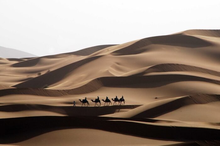 From Marrakech 14 Days Morocco Itinerary