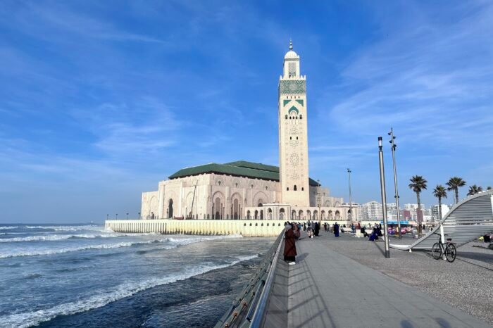 8 days Morocco Tour From Casablanca​
