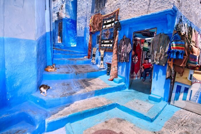 14 days grand morocco tour from Casablanca