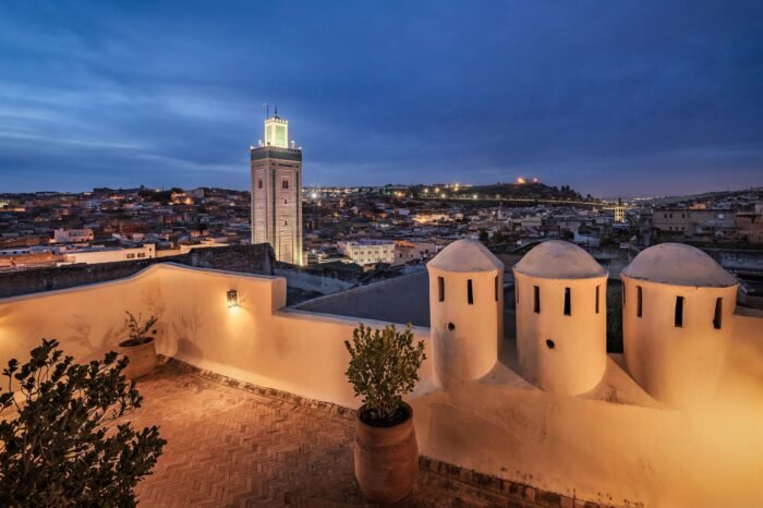 5 days in Morocco from Fes to Marrakech