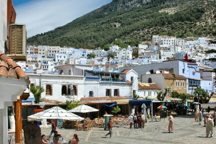 13 days in Morocco Tour from Tangier Itinerary