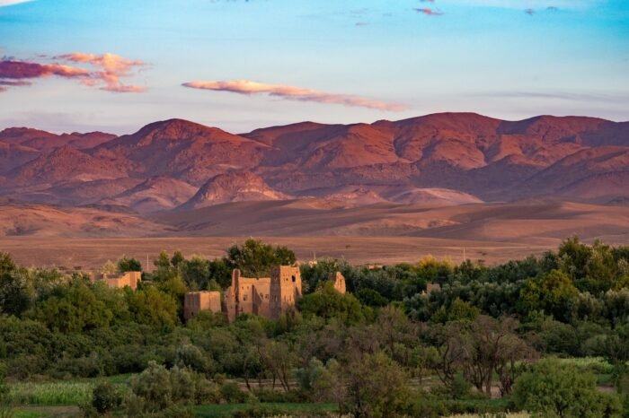 13 days in Morocco Tour from Tangier Itinerary