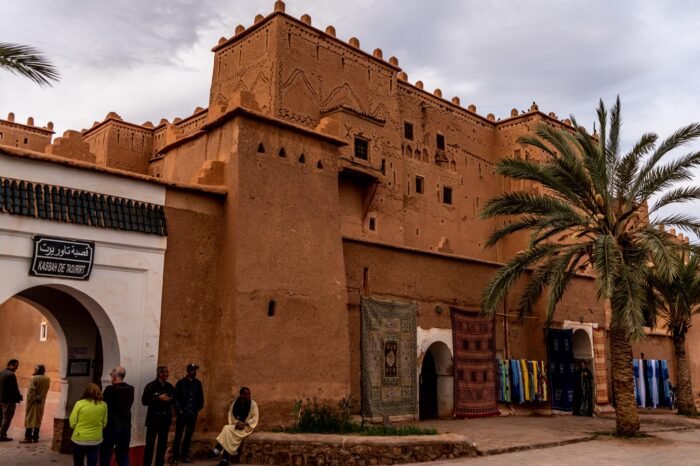 8 days Morocco Tour From Casablanca​