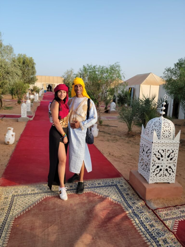 8 Day Morocco Honeymoon