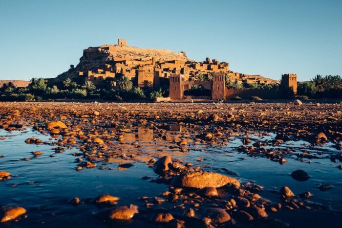 One Week Morocco itinerary from Marrakech