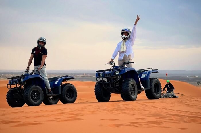 13-day Morocco tour from Casablanca