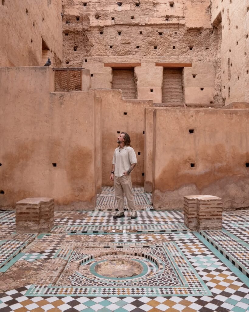 Morocco Travel for Seniors