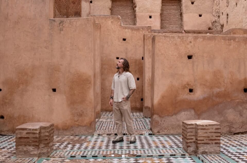 Morocco Travel for Seniors